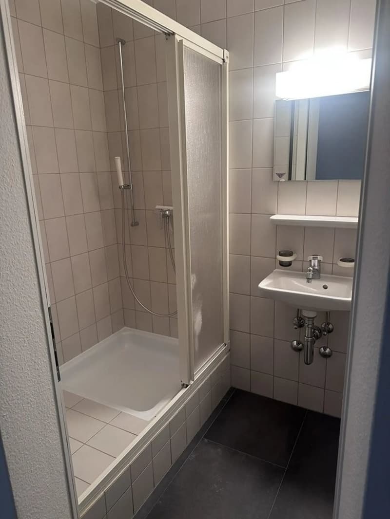 Dusche