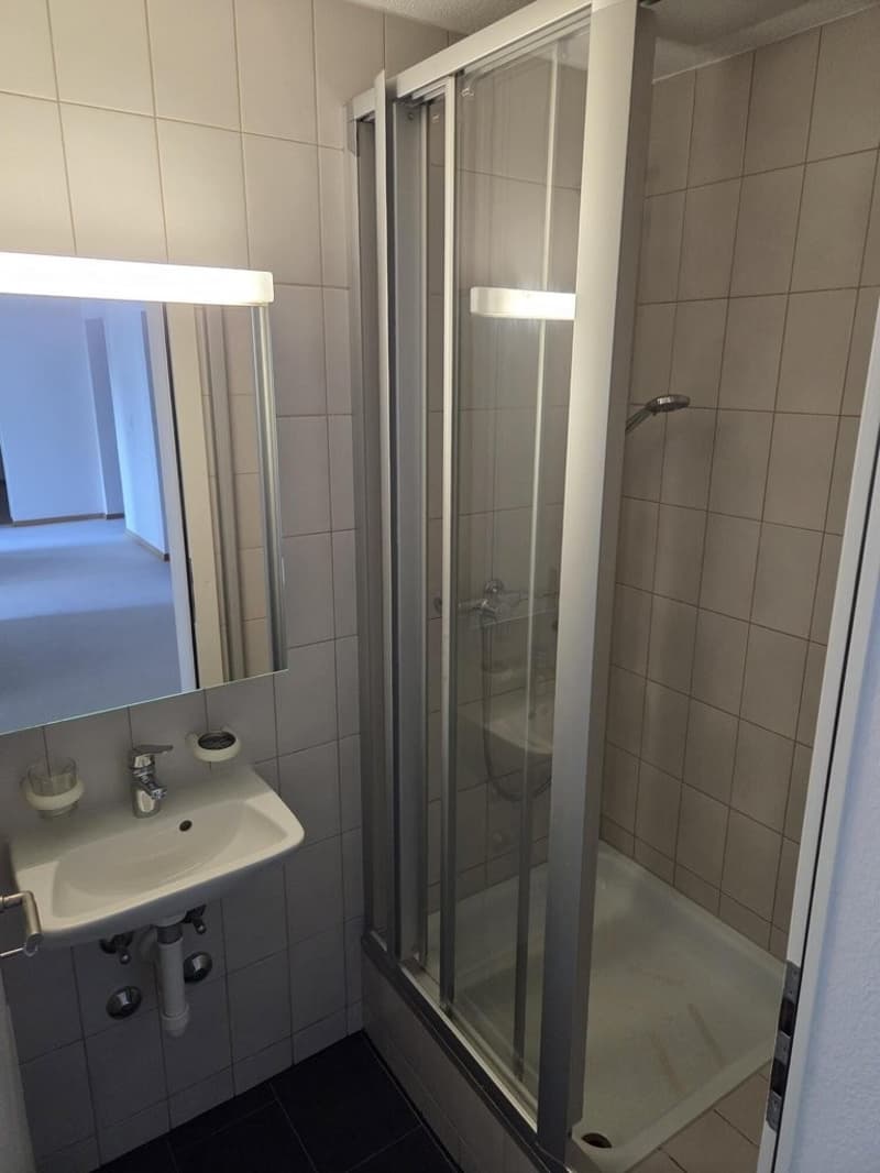 Dusche