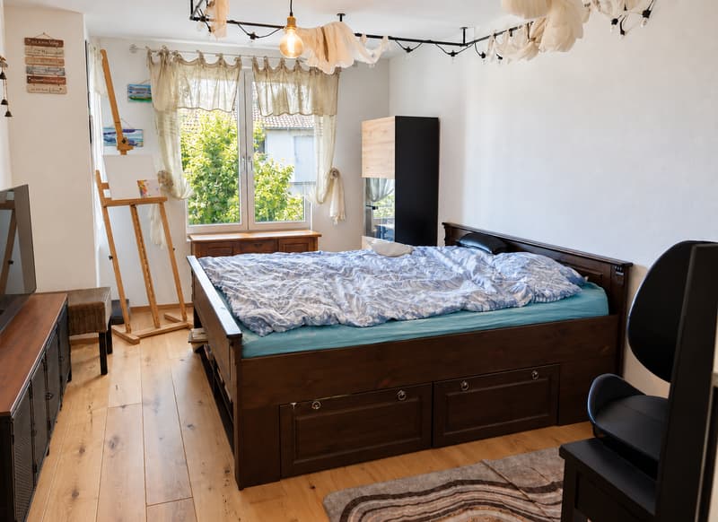 Charmante 3-Zimmer-Wohnung an der Birs in Birsfelden (8)