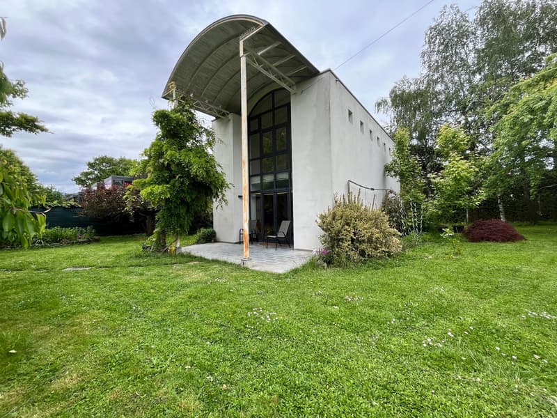 Maison d'architecte - Pregny-Chambésy (9)
