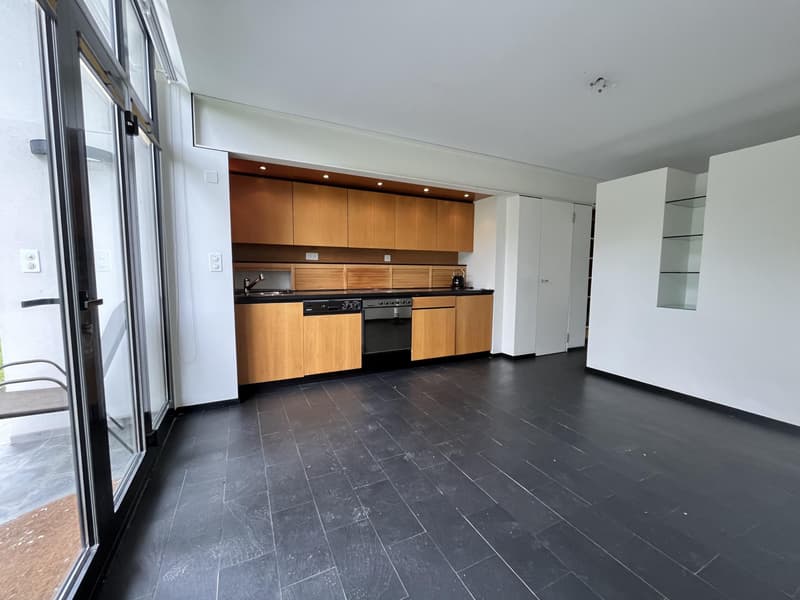 Maison d'architecte - Pregny-Chambésy (2)