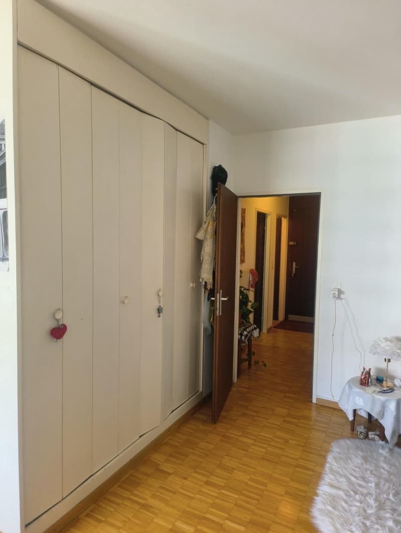 Appartement 2 pièces à Servette (3)