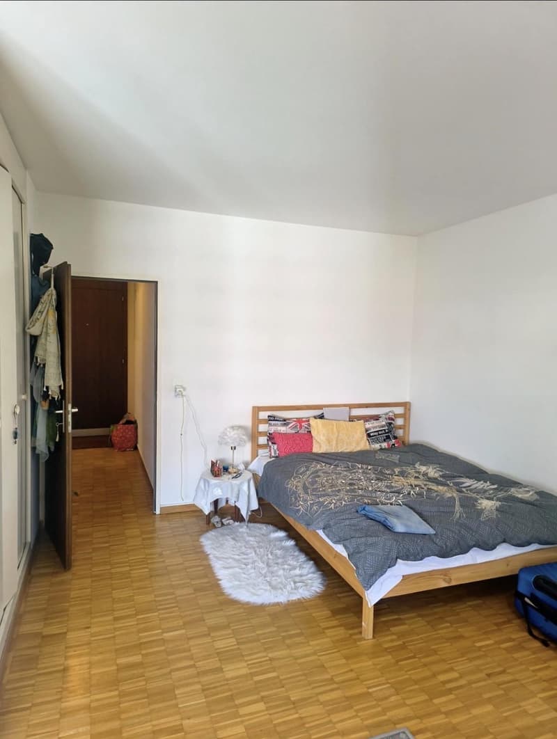Appartement 2 pièces à Servette (1)