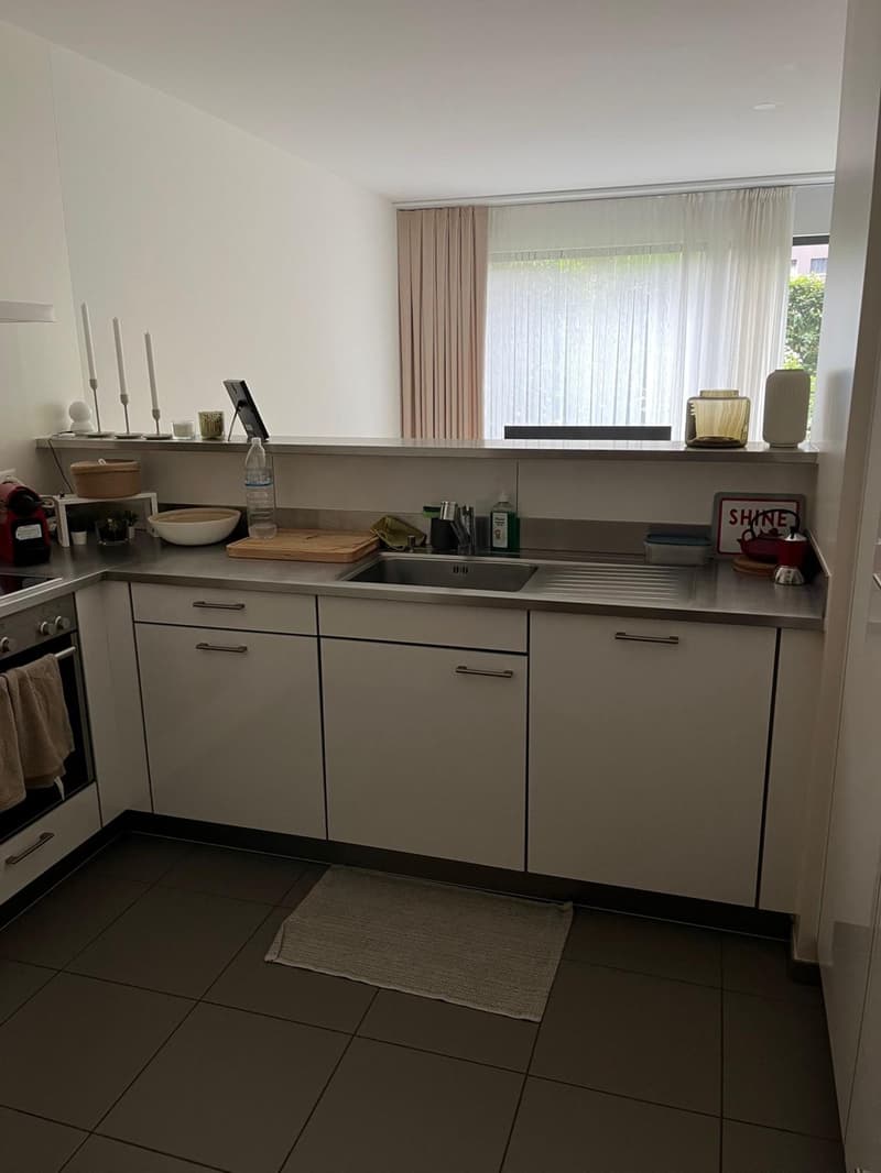 Charmant appartement avec Jardin (2)