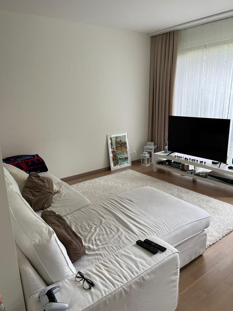 Charmant appartement avec Jardin (3)