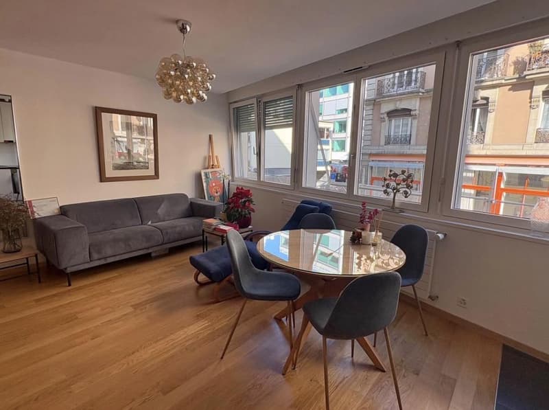 Bel appartement 2,5 pièces à la Jonction (4)