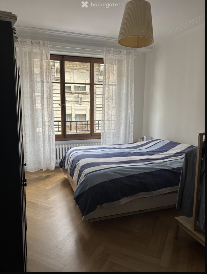 Appartement 2.5 pièces à Plainpalais (4)