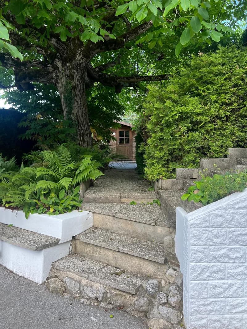 2,5 pièces Rez de jardin à Commugny (7)