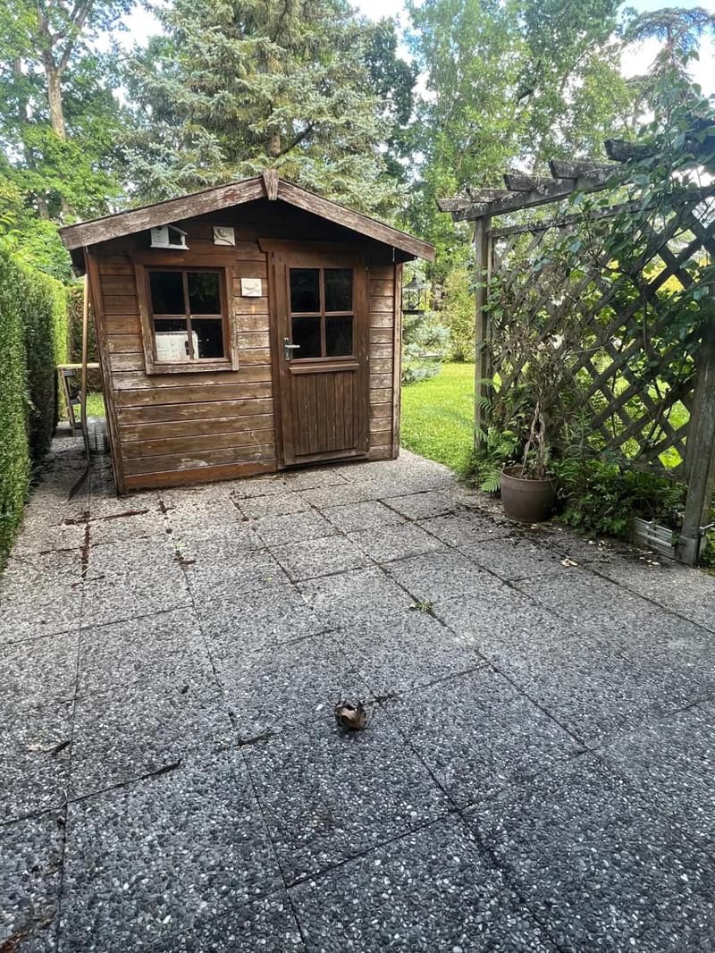 2,5 pièces Rez de jardin à Commugny (2)