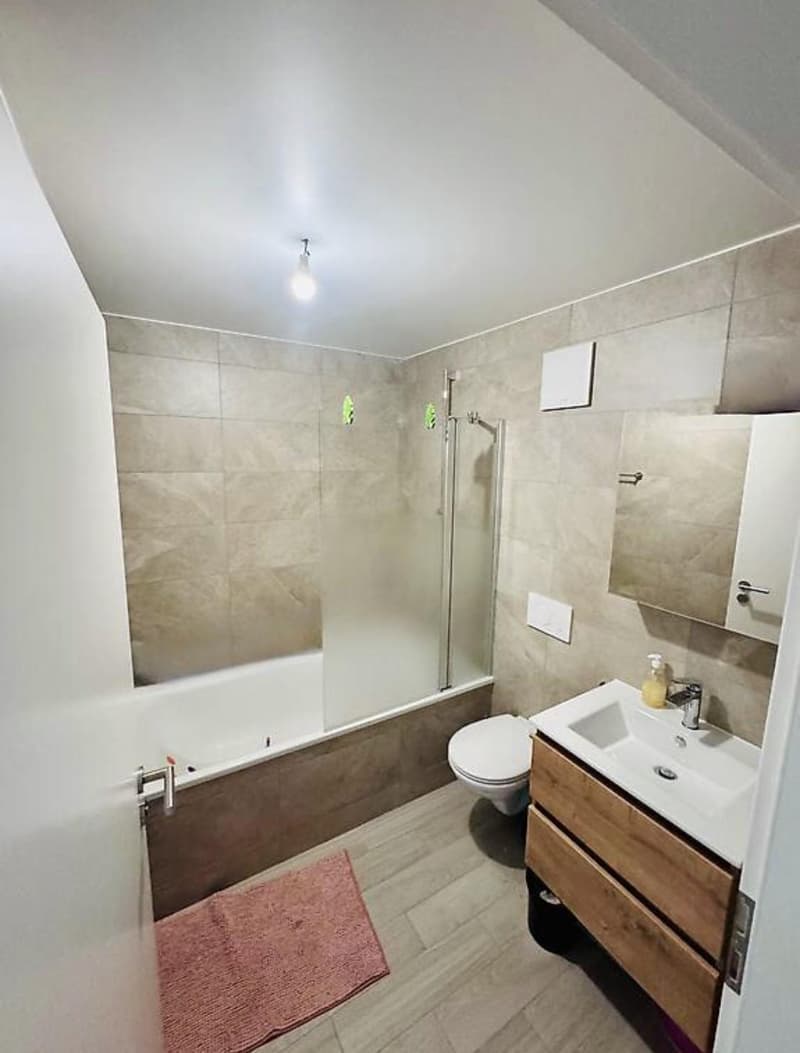 Maison mitoyenne à Croix-de-Rozon de 170m2 (4)