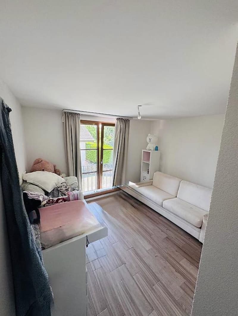 Maison mitoyenne à Croix-de-Rozon de 170m2 (5)