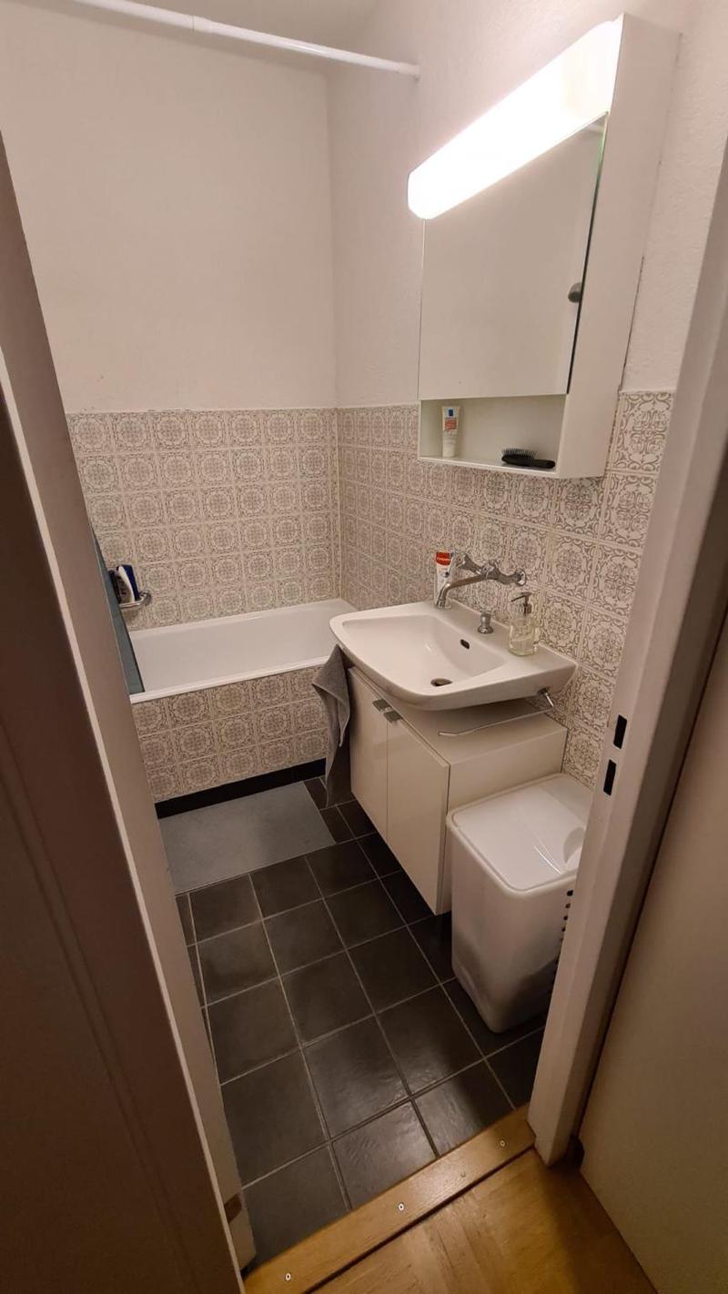 Charmant Studio avec balcon à Onex (5)