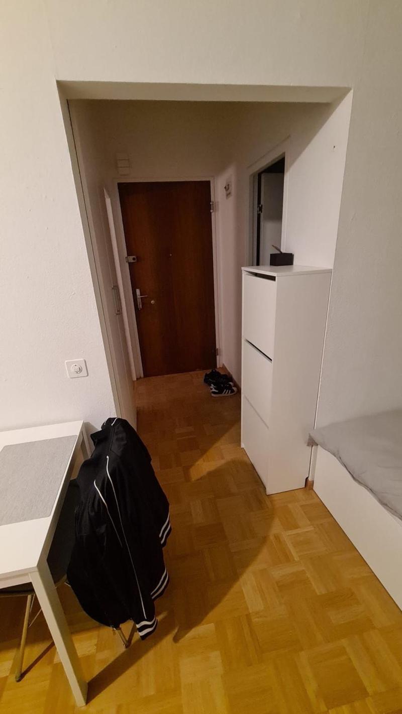 Charmant Studio avec balcon à Onex (3)
