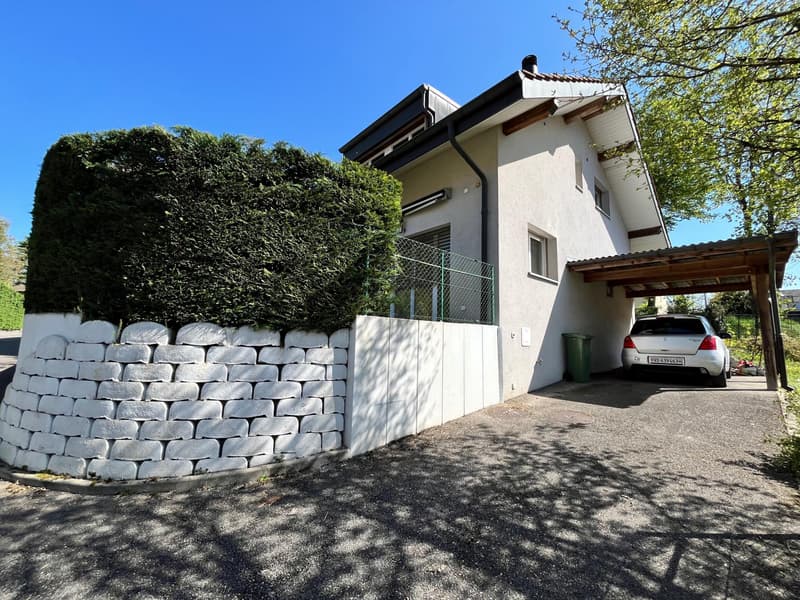 Villa Familiale à Pregny-Chambésy (1)