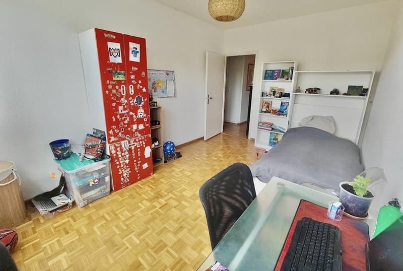 Spacieux appartement à proximité des organisations internationales (6)
