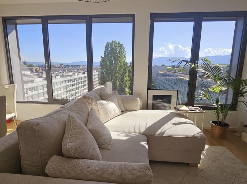 Appartement 3,5 pièces moderne et rénovée (2)