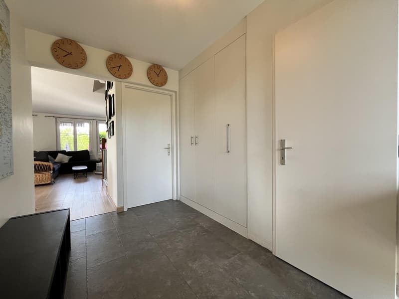Belle maison familiale 5,5 pièces avec jardin, terrasse et 2 places de parking - Exclusivité ! - (8)