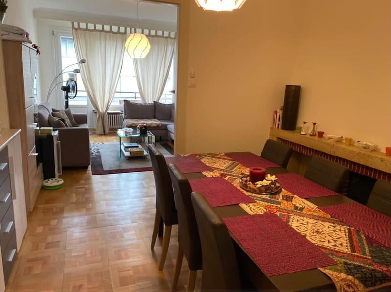 Appartement 3,5 pièces aux Eaux-Vives (2)