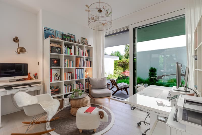 Grand-Saconnex - Villa contemporaine 7 pièces (11)