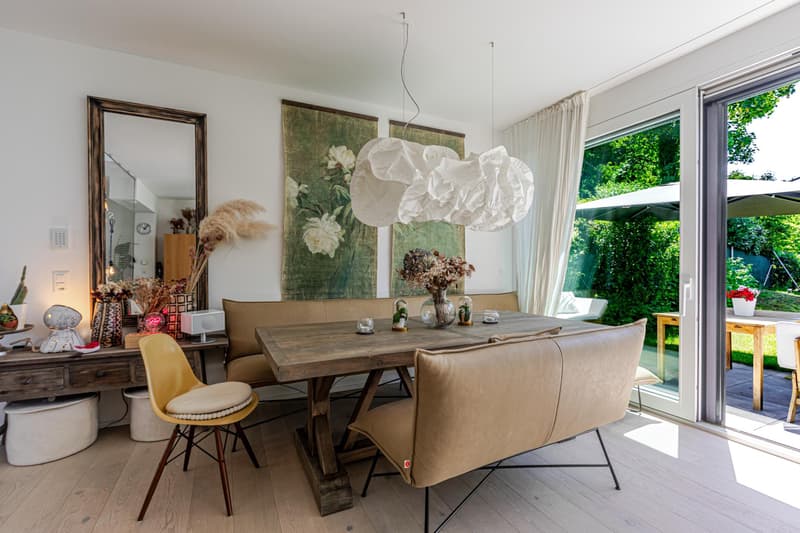 Grand-Saconnex - Villa contemporaine 7 pièces (5)