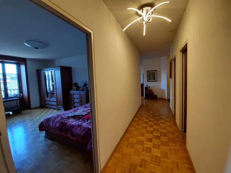 À LOUER Appartement 4,5 pièces 105 m² | Place de la Gare de Cornavin, Genève (5)