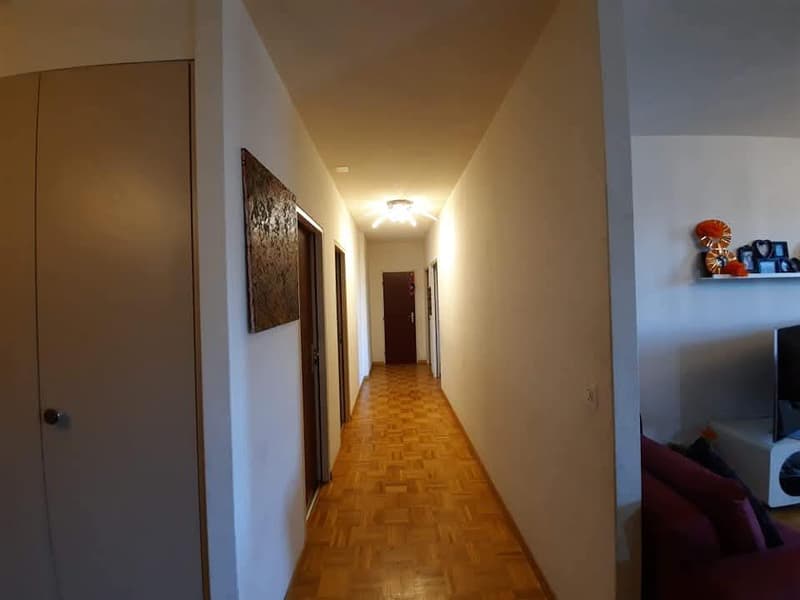 À LOUER Appartement 4,5 pièces 105 m² | Place de la Gare de Cornavin, Genève (4)