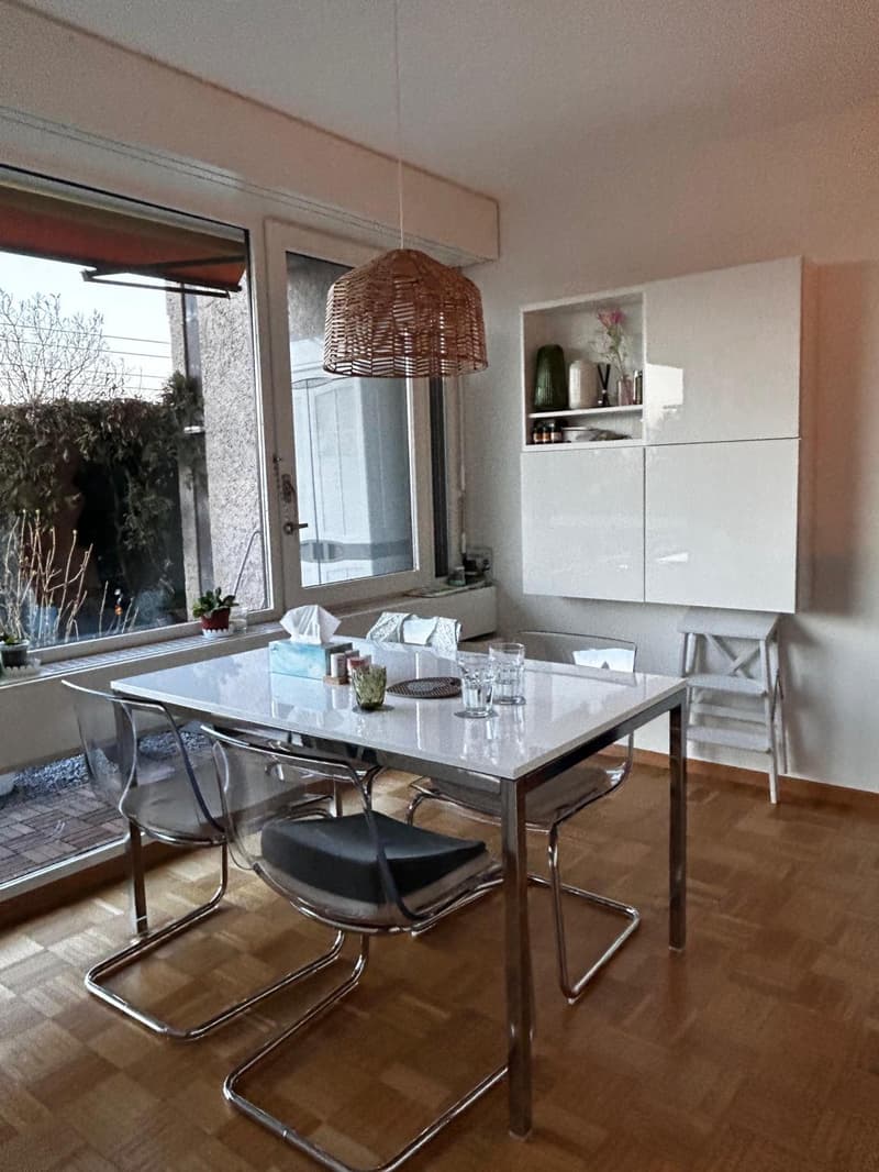 Spacieux appartement 5 pièces avec terrasse et jardin (4)