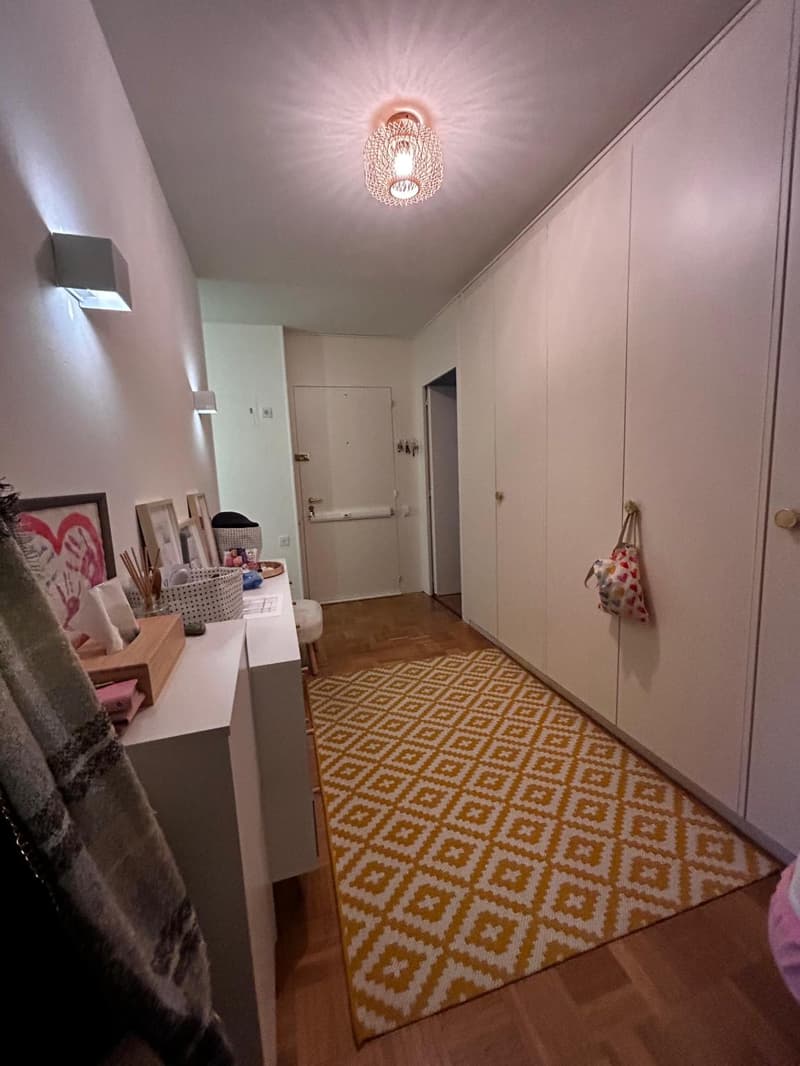 Spacieux appartement 5 pièces avec terrasse et jardin (5)