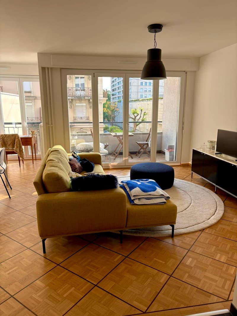 Lumineux Appartement de 4 pièces (3)