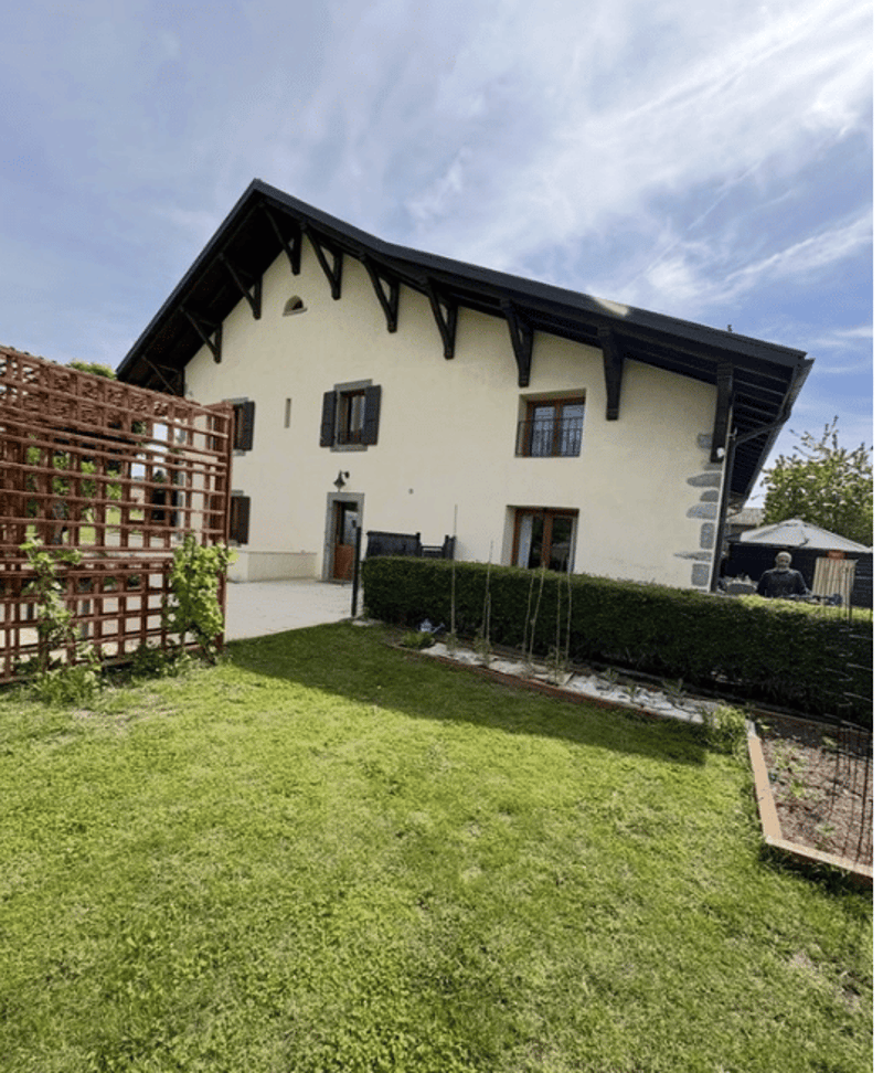 Charmante maison familiale au calme avec jardin (1)