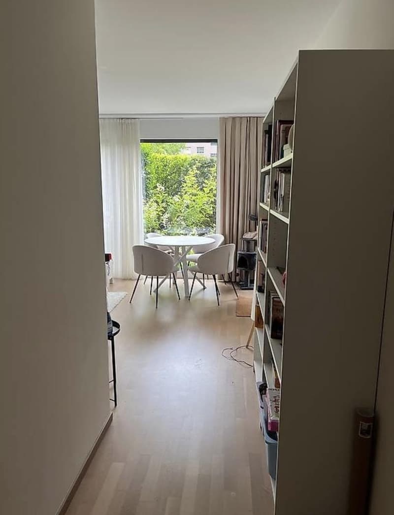 Appartement 2.5 pièces avec jardin (2)