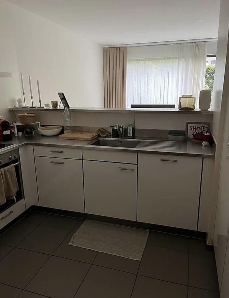 Appartement 2.5 pièces avec jardin (3)