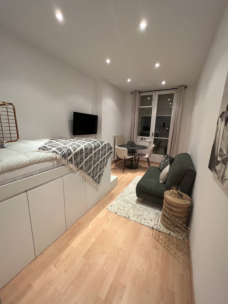 Charmant appartement proche du lac (1)