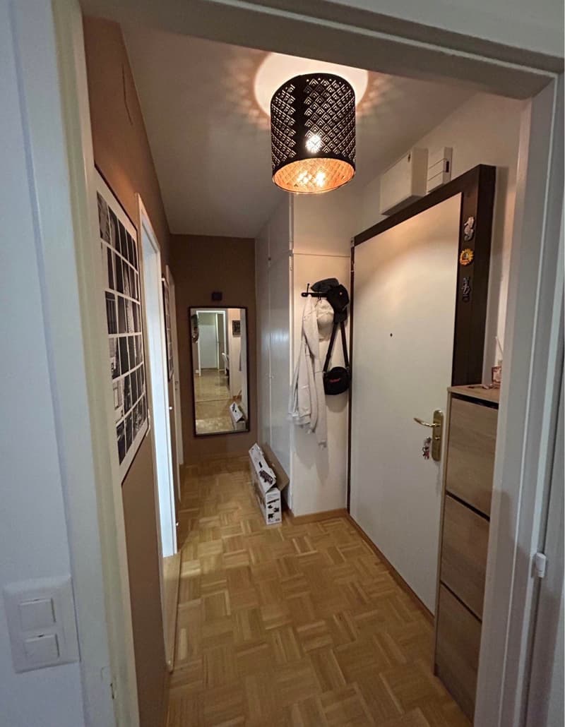 Magnifique appartement 4 pièces avec balcon et parking (6)