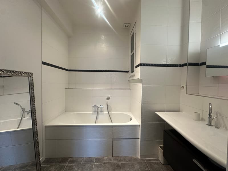 Appartement lumineux de 5.5 pièces à louer – Rue de Lausanne, Genève (8)