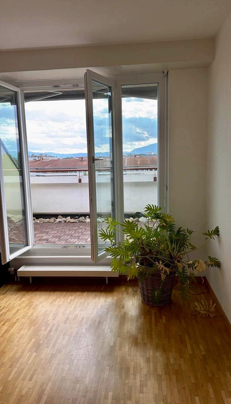 Appartement en attique avec deux terrasses - Plainpalais (4)
