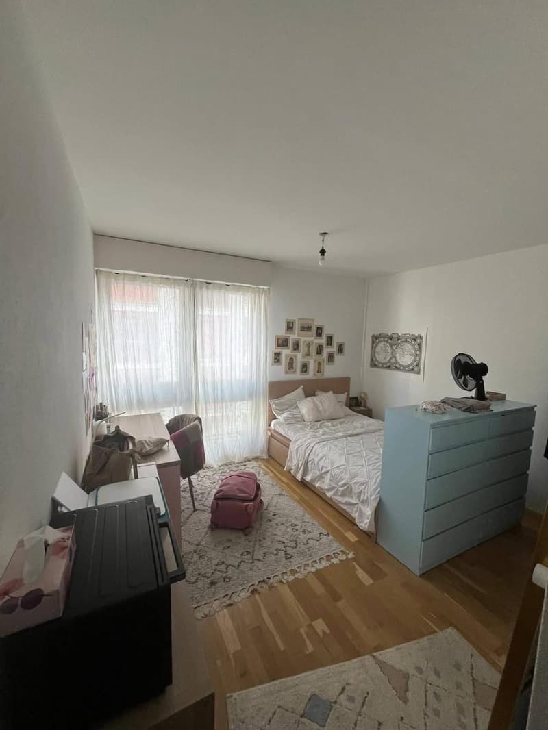 Magnifique appartement 1,5 pièces proche du lac (1)