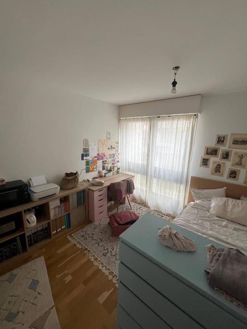 Magnifique appartement 1,5 pièces proche du lac (6)