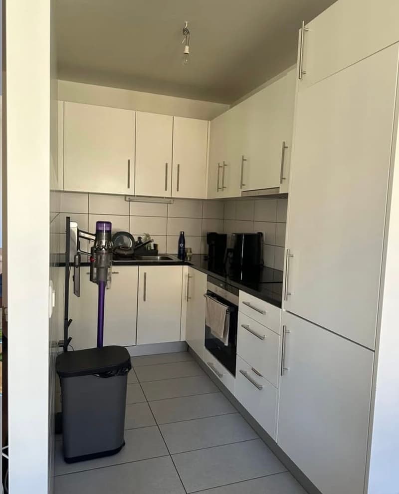Bel appartement de 3 pièce au Petit Saconnex (2)