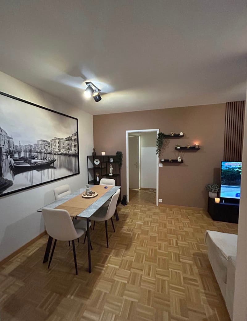 Magnifique appartement 4 pièces avec balcon et parking (4)