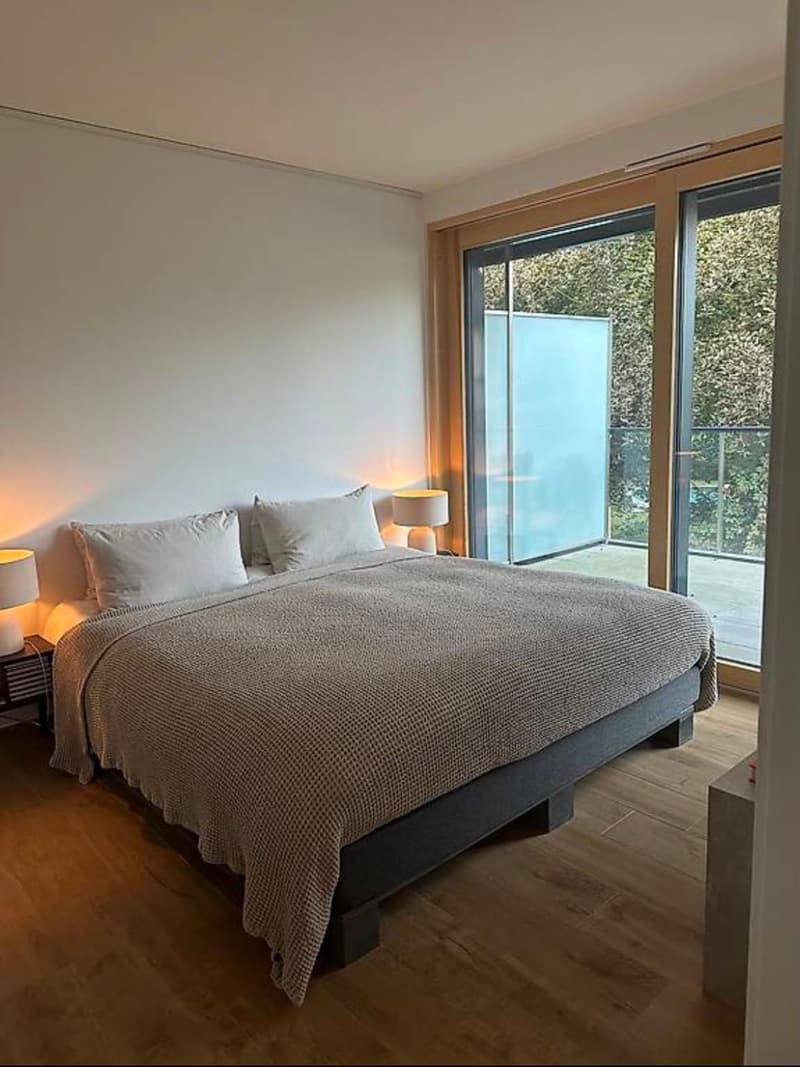 2,5 pièces Haut de Gamme avec garage sous sol et terrasse - Cologny (5)