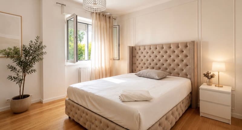 Magnifique appartement meublé de 3 pièces au Sécheron (2)