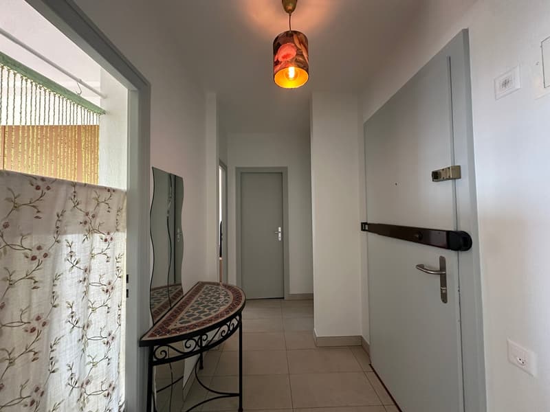 Appartement lumineux de 3 pièces avec balcon à Versoix (7)