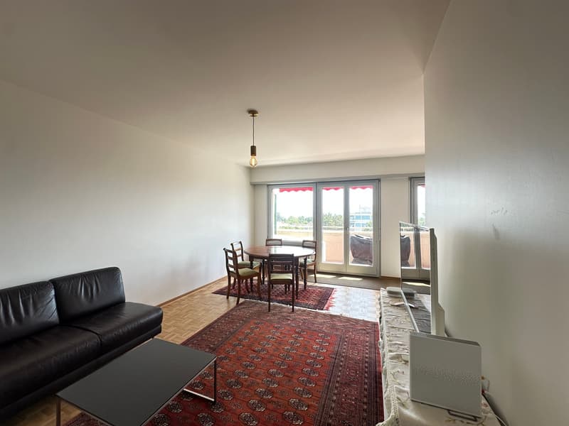 Appartement lumineux de 3 pièces avec balcon à Versoix (5)