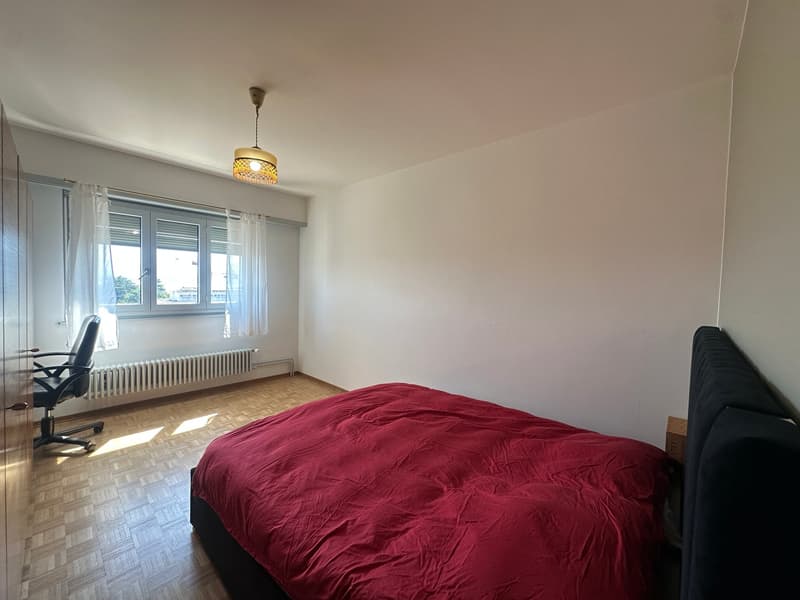 Appartement lumineux de 3 pièces avec balcon à Versoix (9)