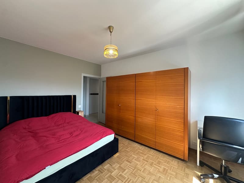 Appartement lumineux de 3 pièces avec balcon à Versoix (10)