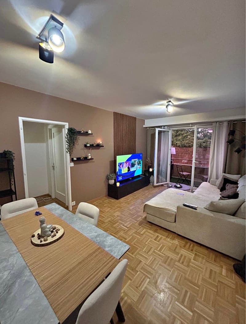 Magnifique appartement 4 pièces avec balcon et parking (3)