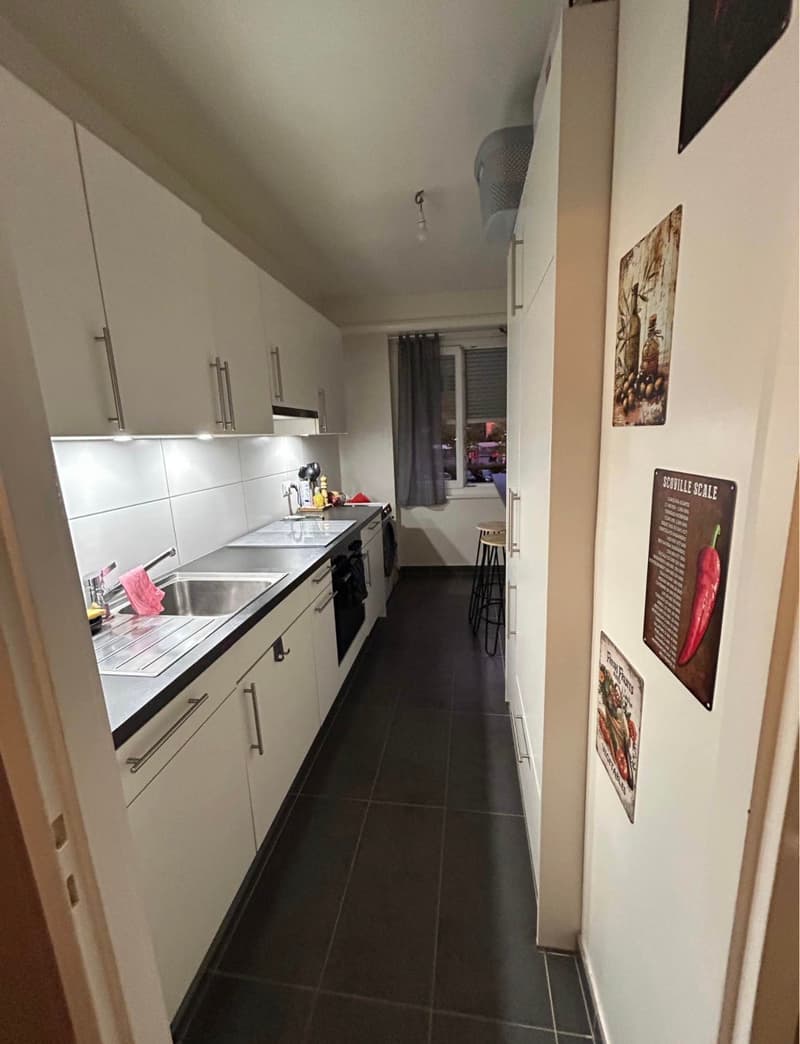 Magnifique appartement 4 pièces avec balcon et parking (2)
