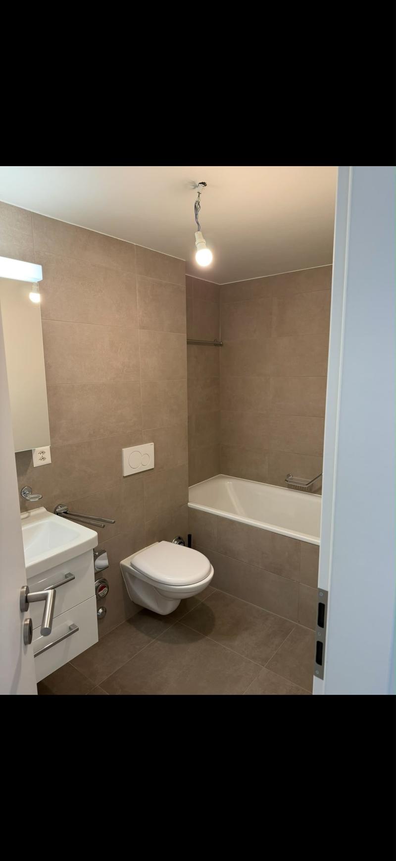Appartement avec terasse de 4 pièces lumineux à Perly (5)