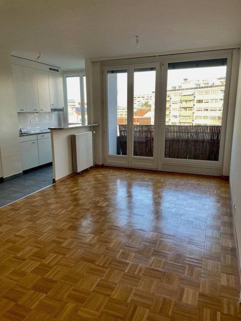Appartement 2,5 pièces à Vernier (1)